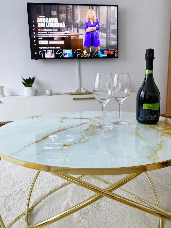 Timisoara Central Apartament Apartment Bagian luar foto